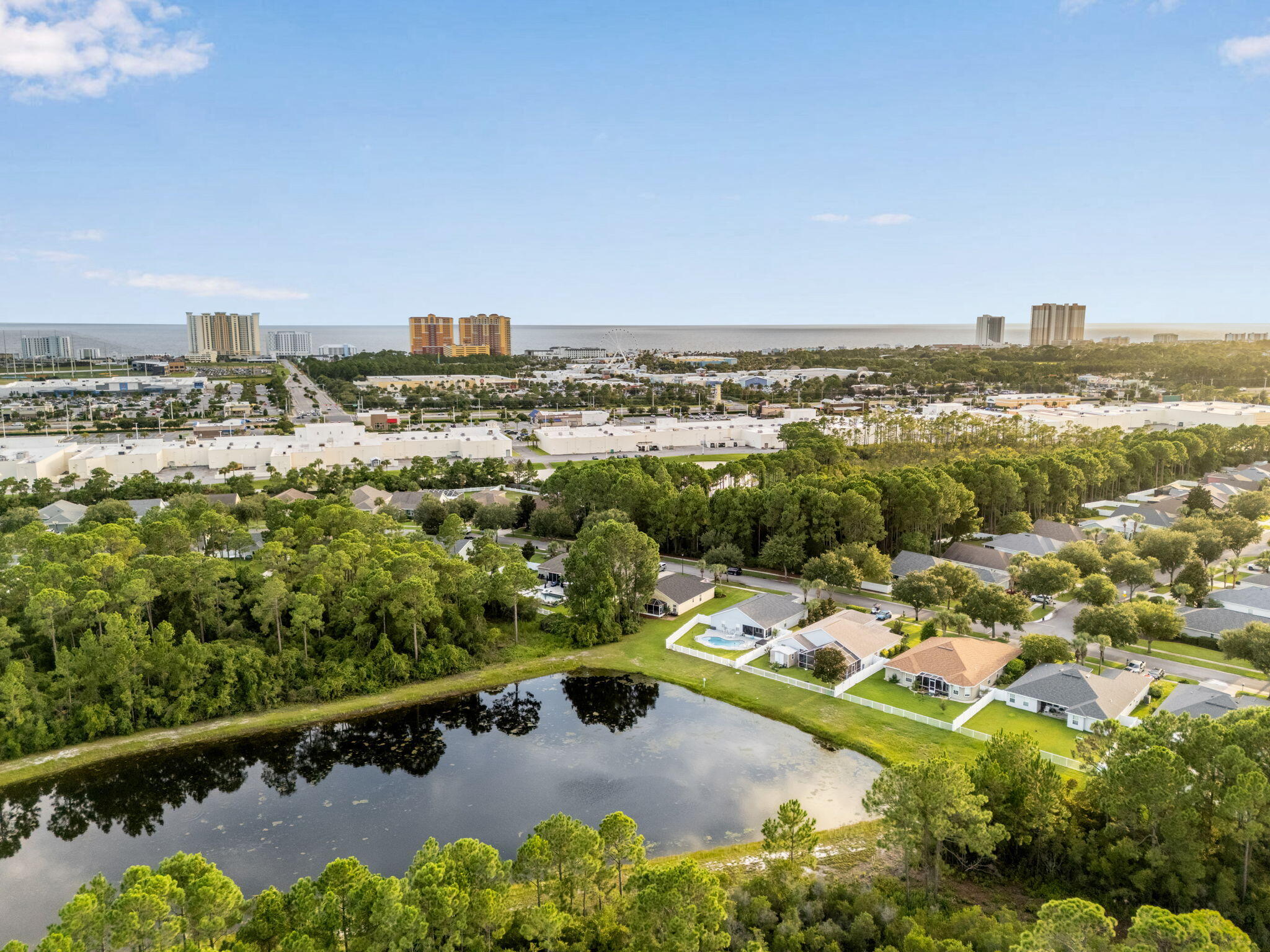 Palmetto Trace - Residential