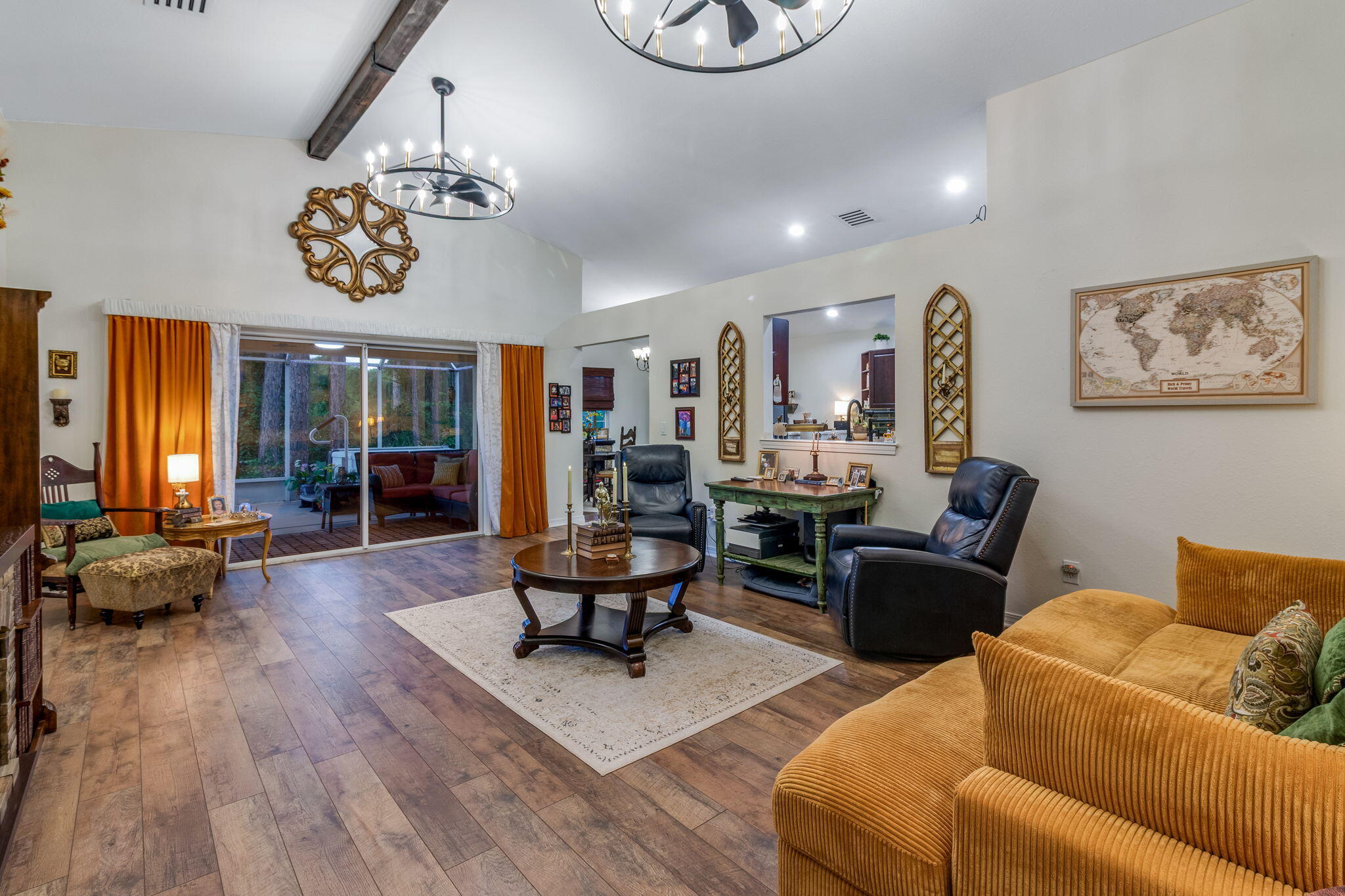 Palmetto Trace - Residential