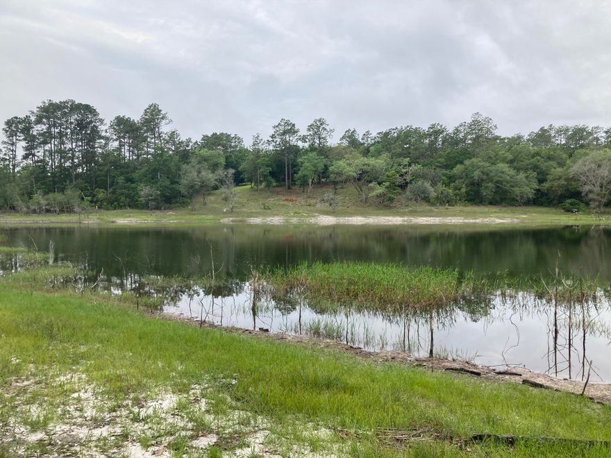 Wonderful opportunity to own WATERFRONT property on Payne Lakes!! This partially cleared lot makes a perfect get away to build your dream home or private get away with that peaceful country feel. Vernon Elementary, Middle and High School are about 10 minutes away and only 40 minutes from Panama City's beautiful beaches.