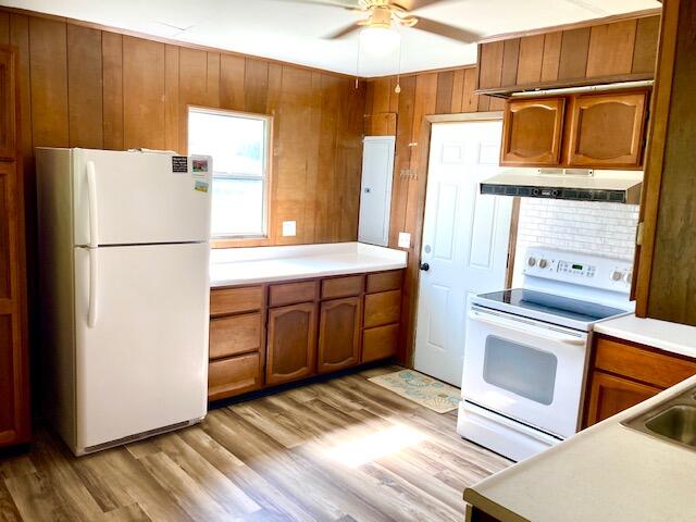 D. L. CAMPBELL S/D - Residential