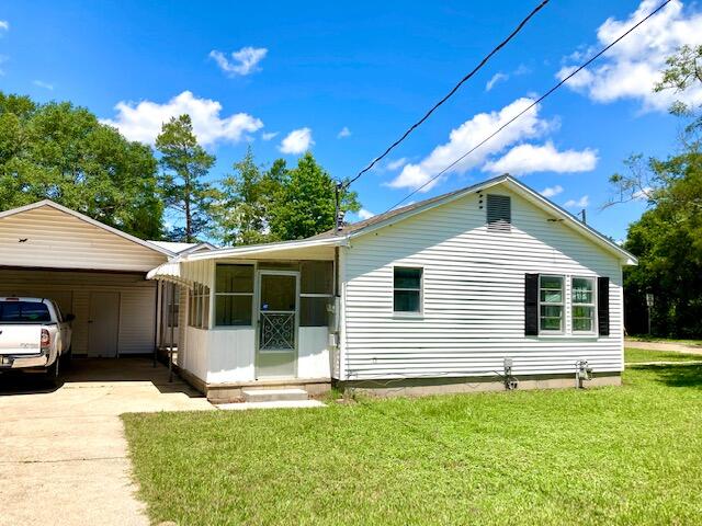 D. L. CAMPBELL S/D - Residential