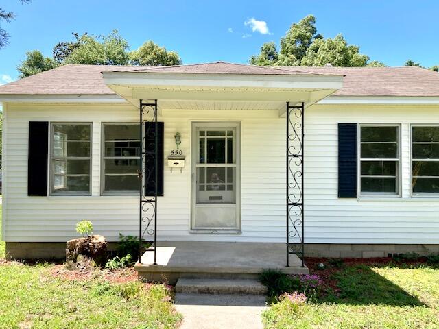 D. L. CAMPBELL S/D - Residential