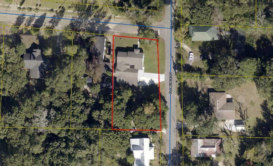 D. L. CAMPBELL S/D - Residential