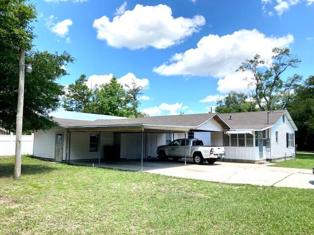 D. L. CAMPBELL S/D - Residential