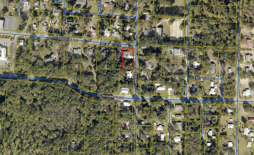 D. L. CAMPBELL S/D - Residential