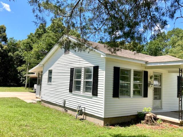 D. L. CAMPBELL S/D - Residential