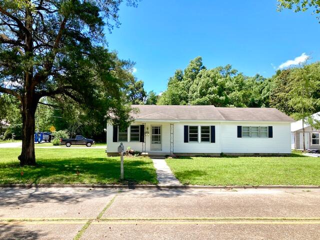 D. L. CAMPBELL S/D - Residential