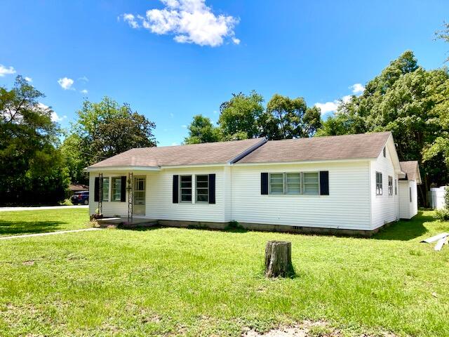 D. L. CAMPBELL S/D - Residential