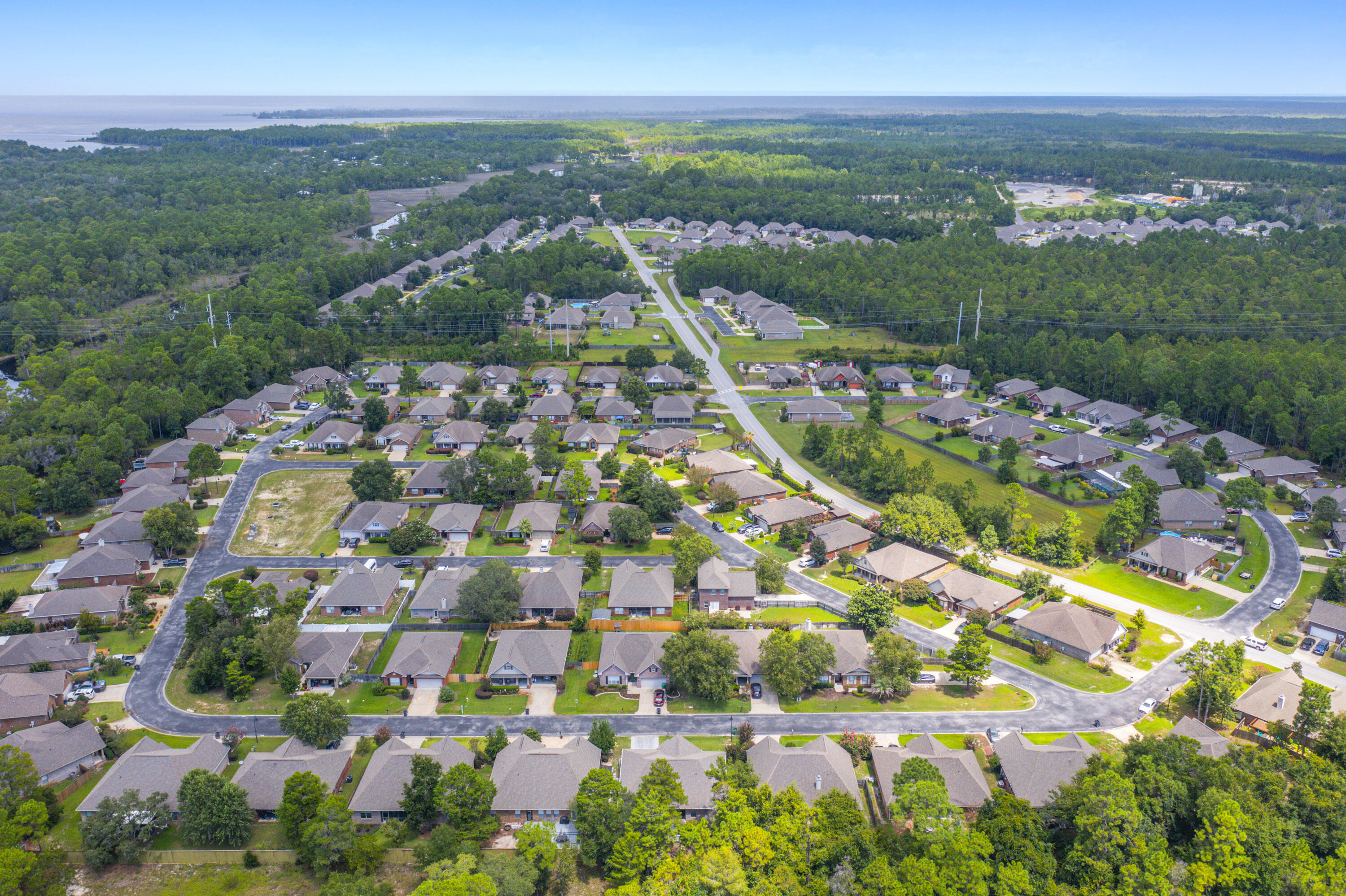 PEACH CREEK PH 1 - Residential