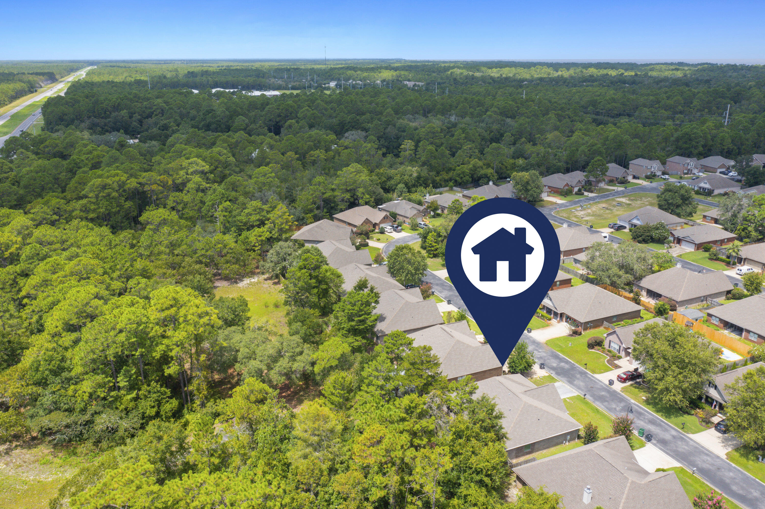 PEACH CREEK PH 1 - Residential