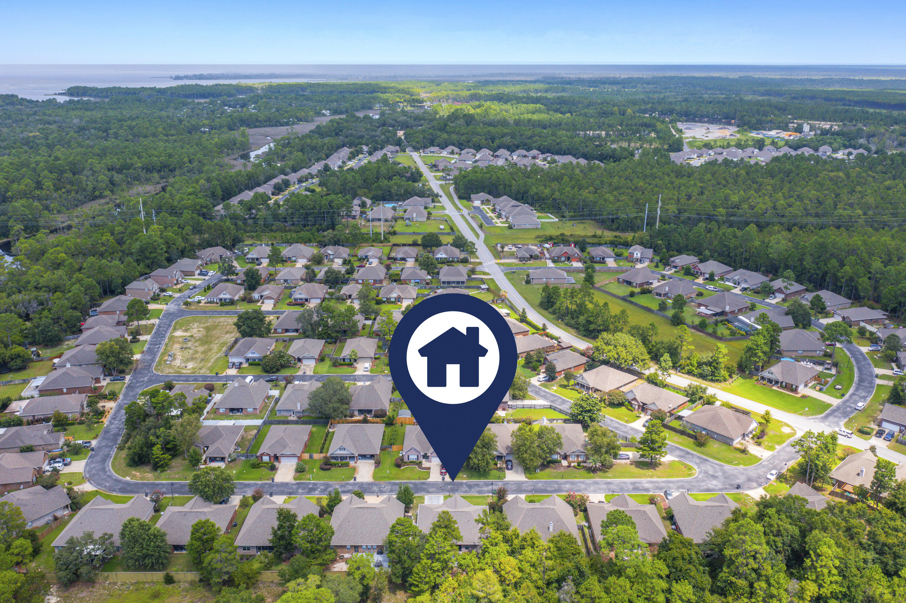 PEACH CREEK PH 1 - Residential