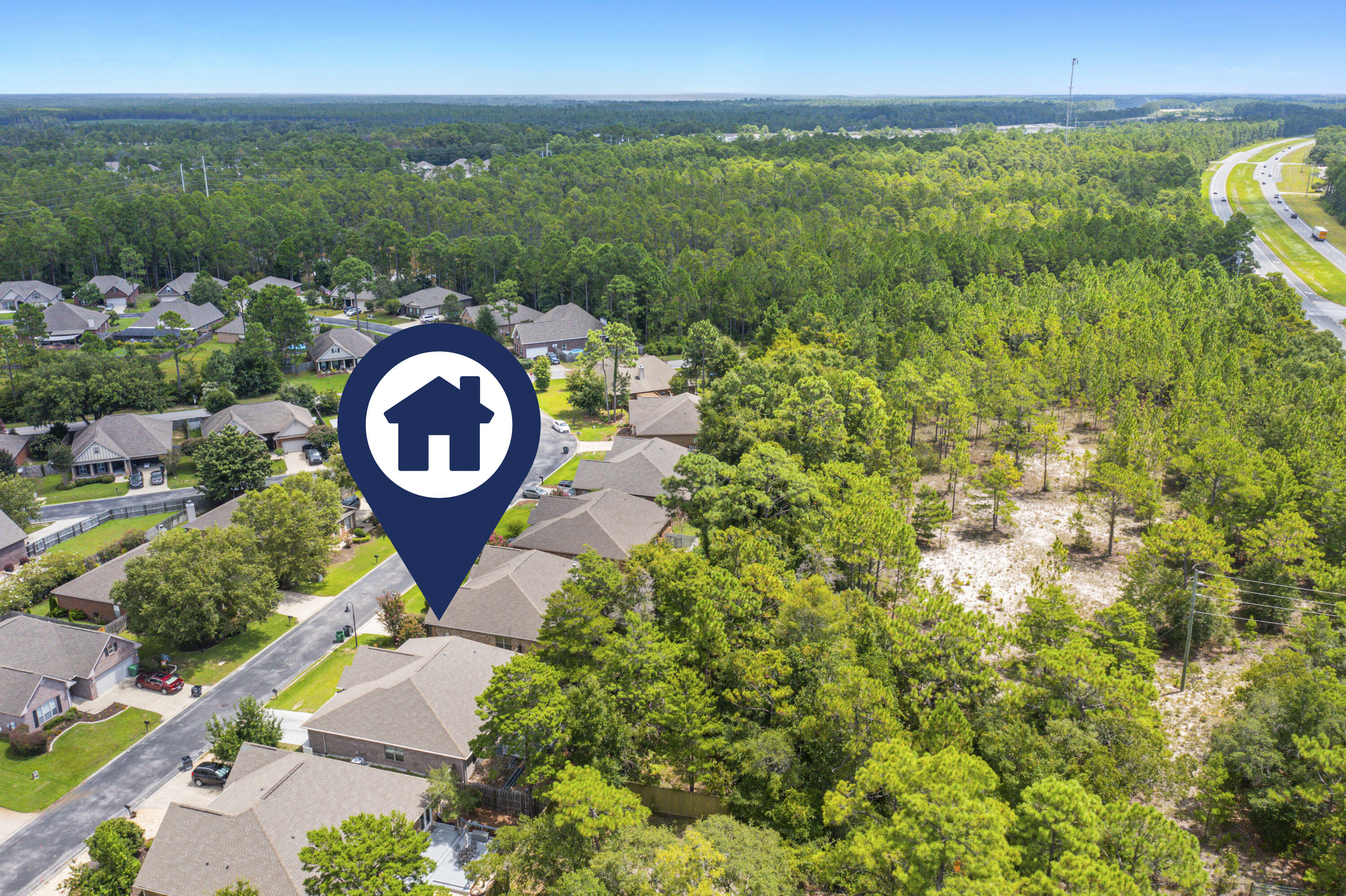 PEACH CREEK PH 1 - Residential