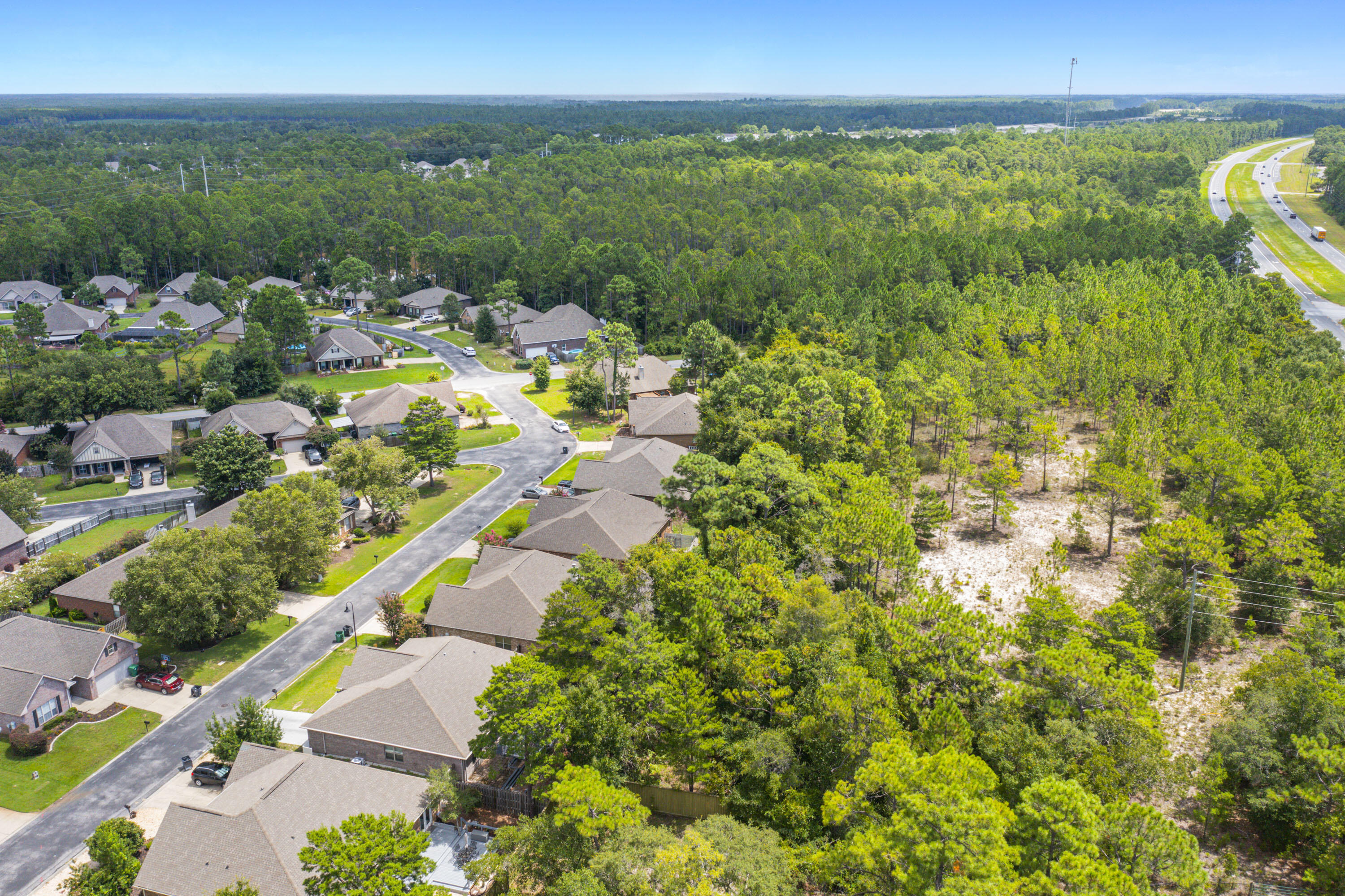 PEACH CREEK PH 1 - Residential