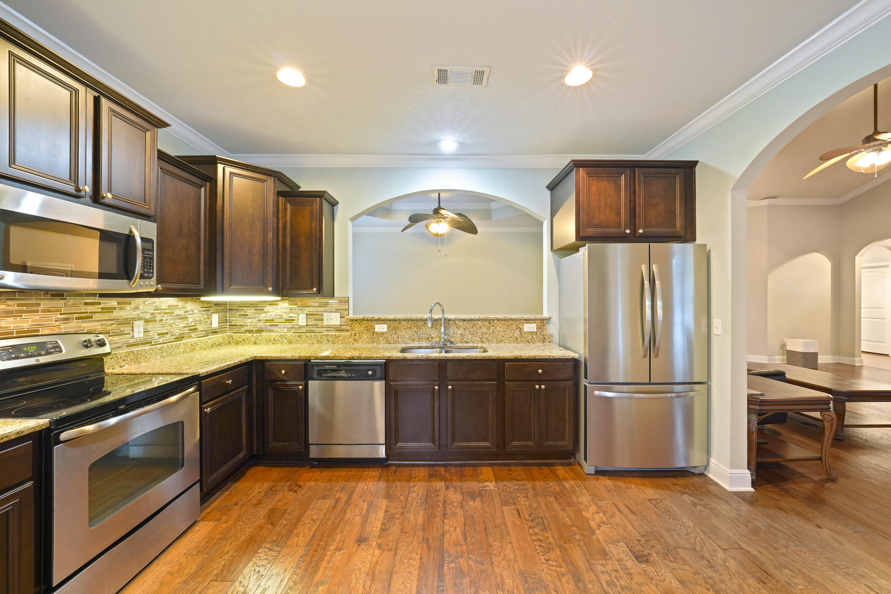 PEACH CREEK PH 1 - Residential