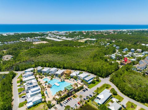 A home in Santa Rosa Beach