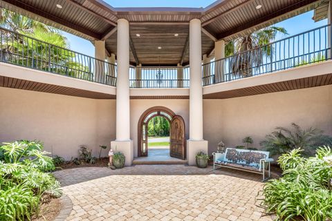 A home in Santa Rosa Beach