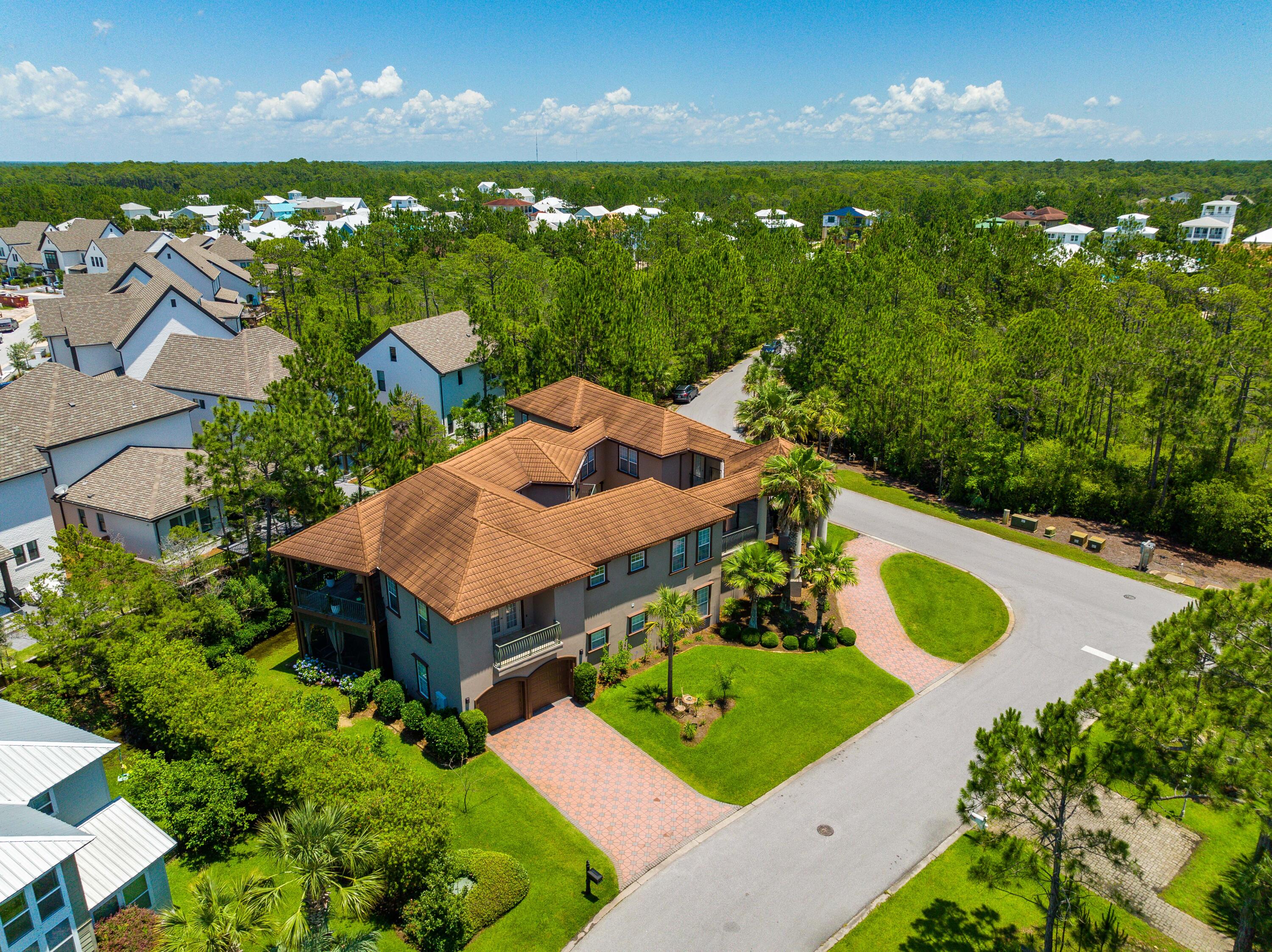 CYPRESS BREEZE PLANTATION - Residential