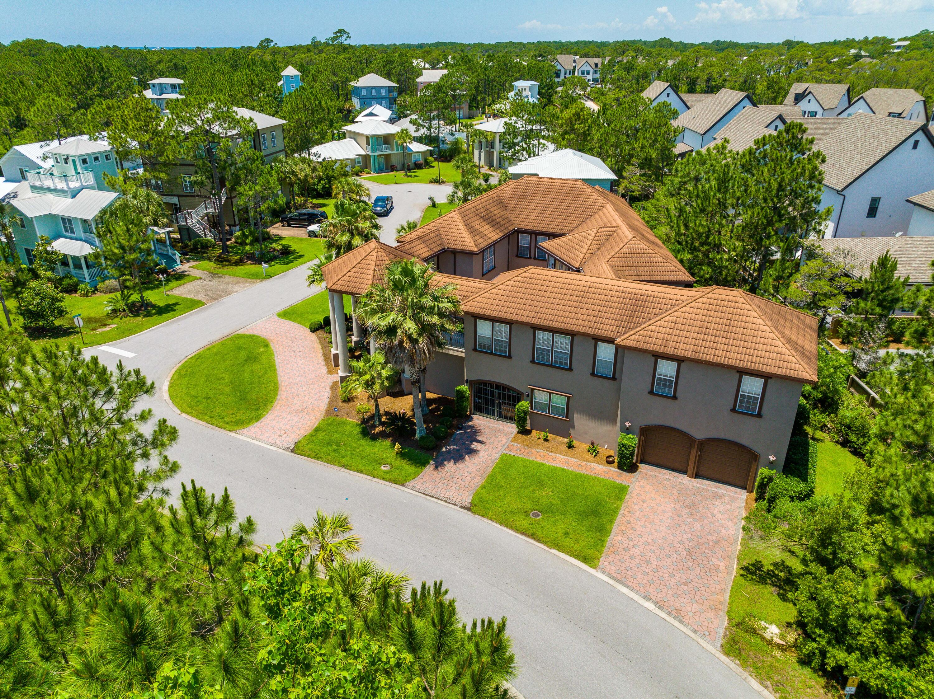 CYPRESS BREEZE PLANTATION - Residential