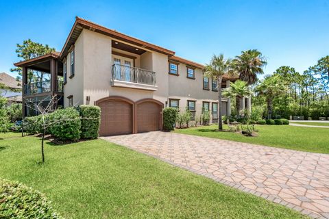 A home in Santa Rosa Beach