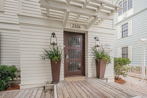 A home in Santa Rosa Beach