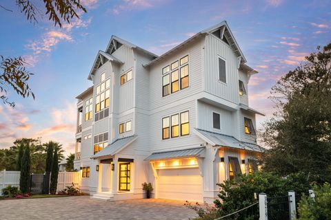 A home in Santa Rosa Beach