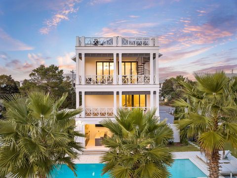 A home in Santa Rosa Beach