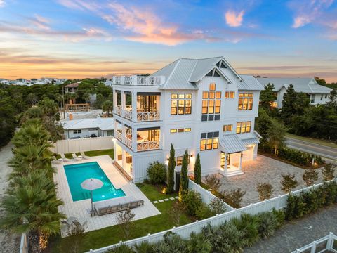 A home in Santa Rosa Beach