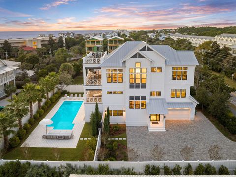 A home in Santa Rosa Beach