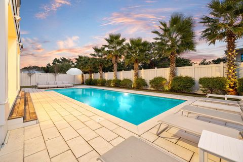 A home in Santa Rosa Beach