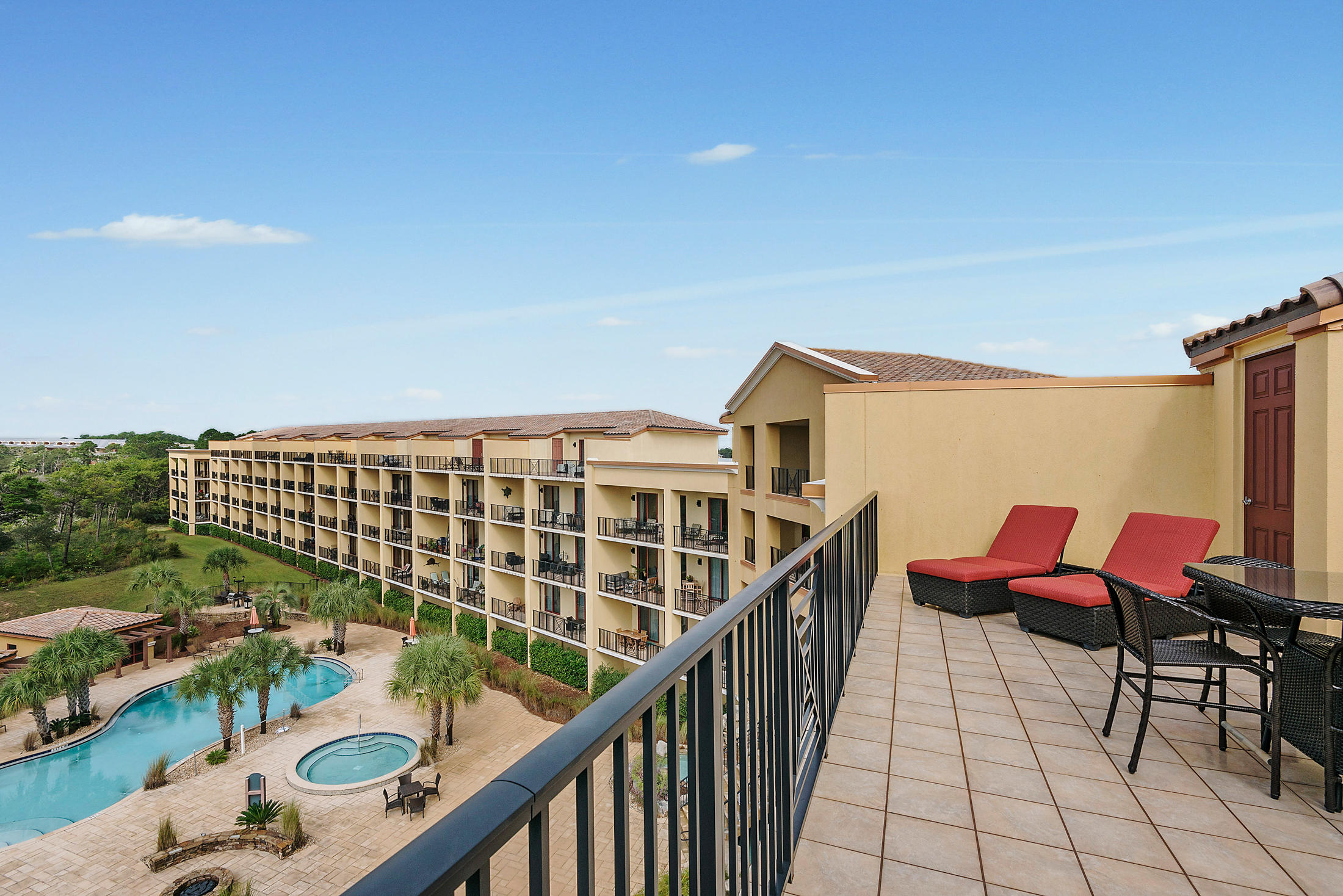 SANCTUARY BY THE SEA CONDO - Residential