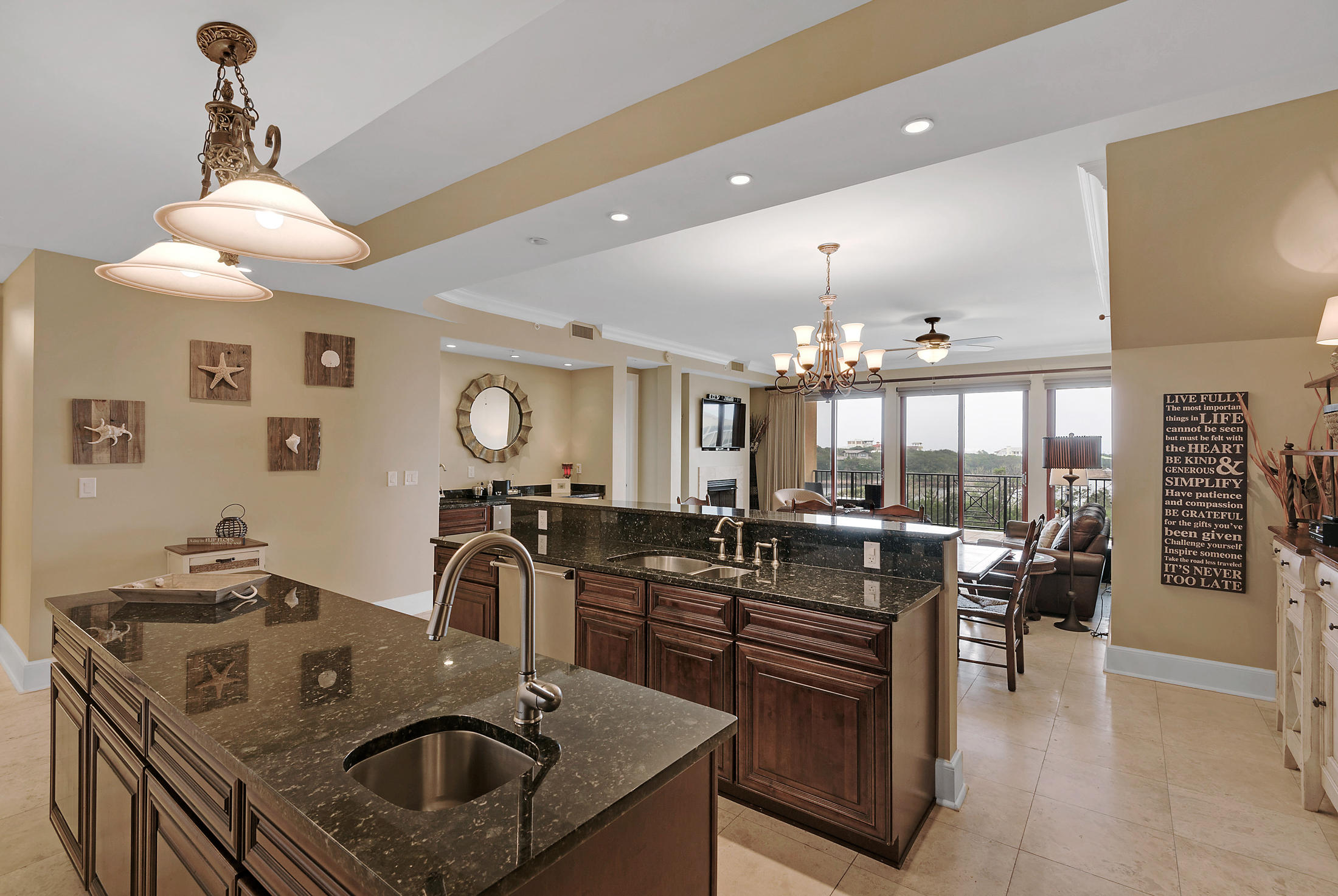SANCTUARY BY THE SEA CONDO - Residential