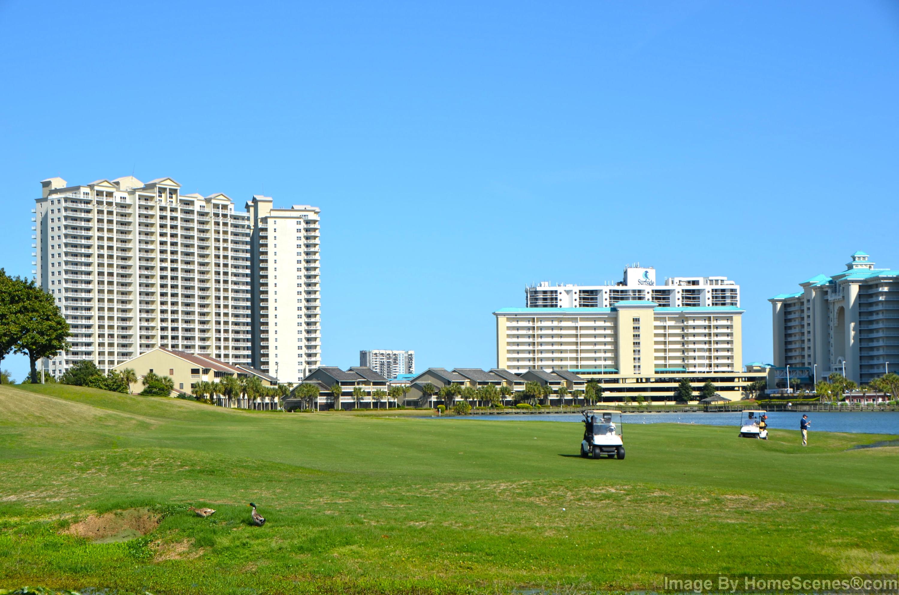 ARIEL DUNES II - Residential