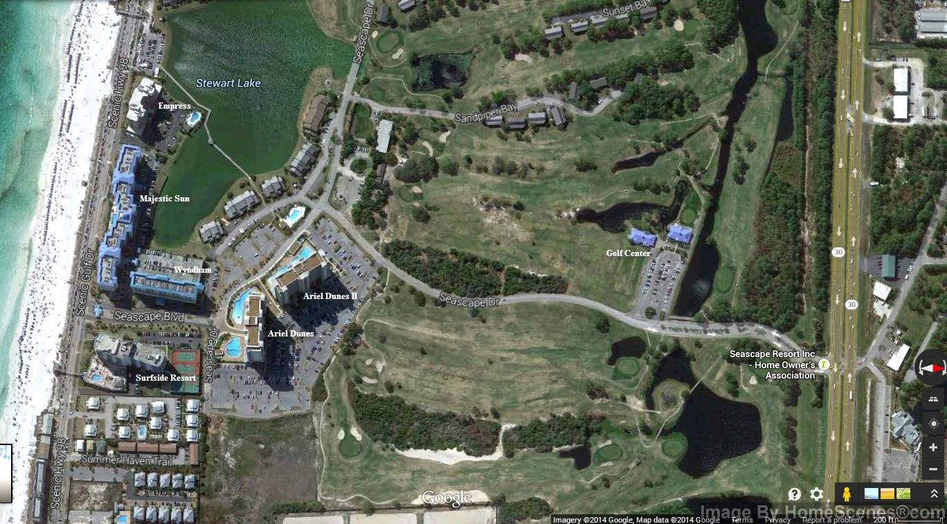 ARIEL DUNES II - Residential