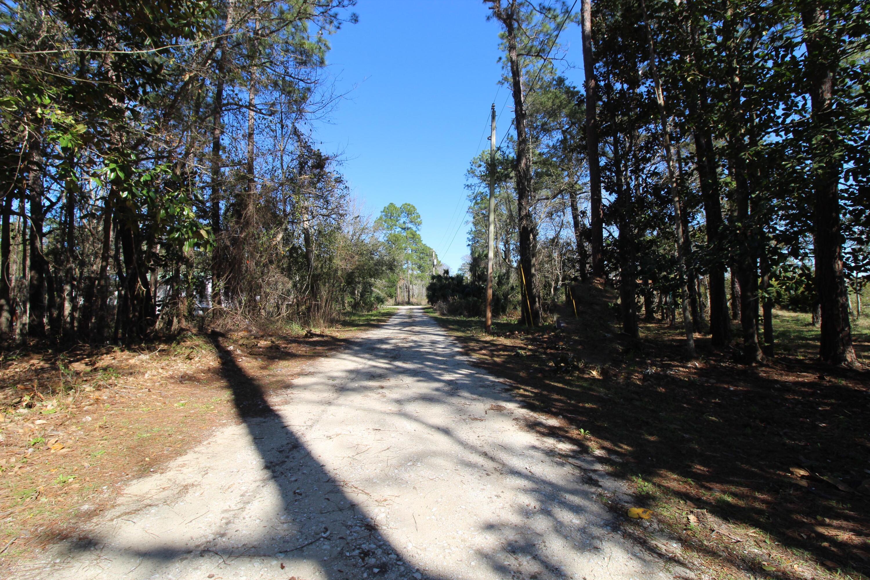 LAGRANGE BAYOU ESTATES - Land