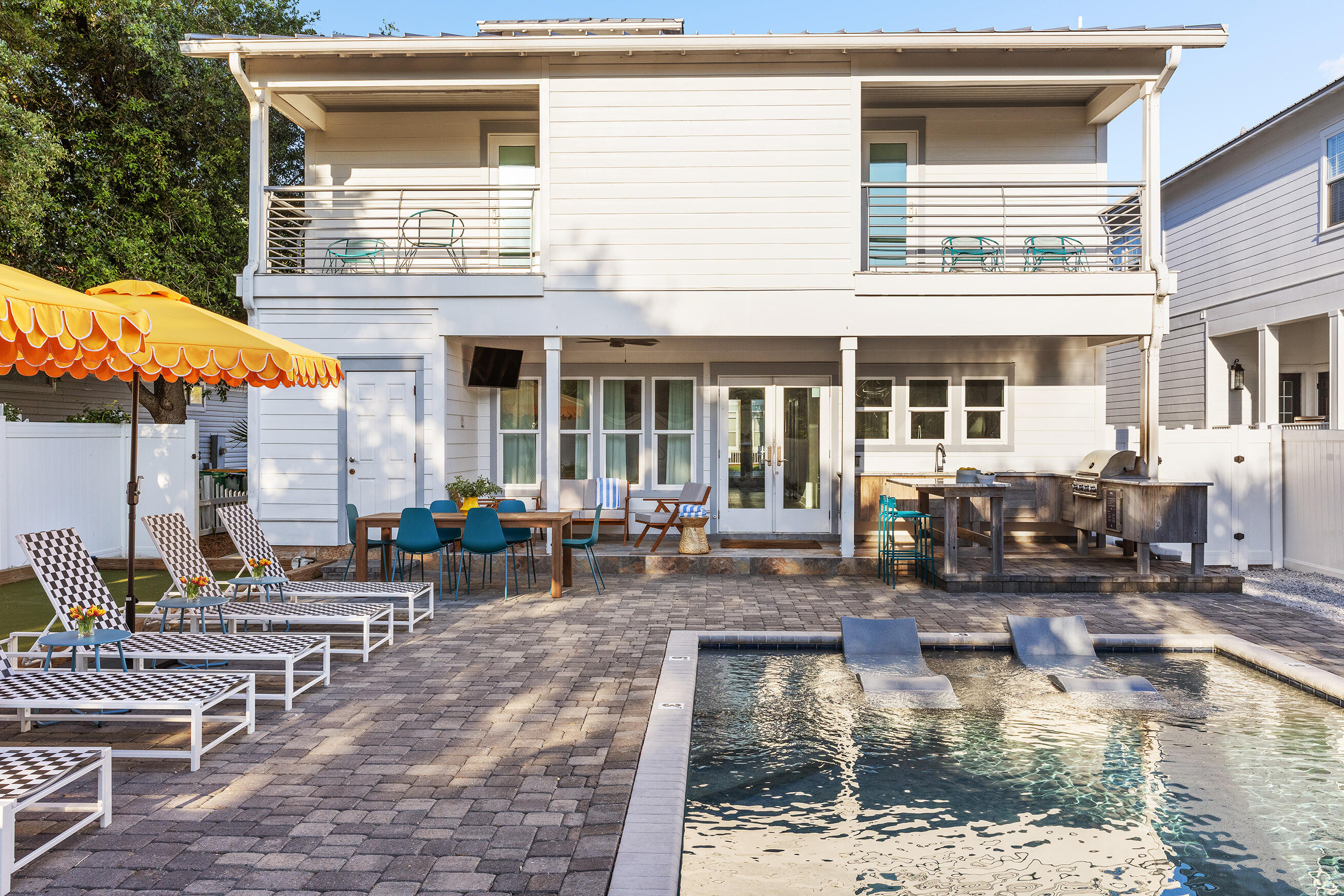 CRYSTAL BEACH - Residential