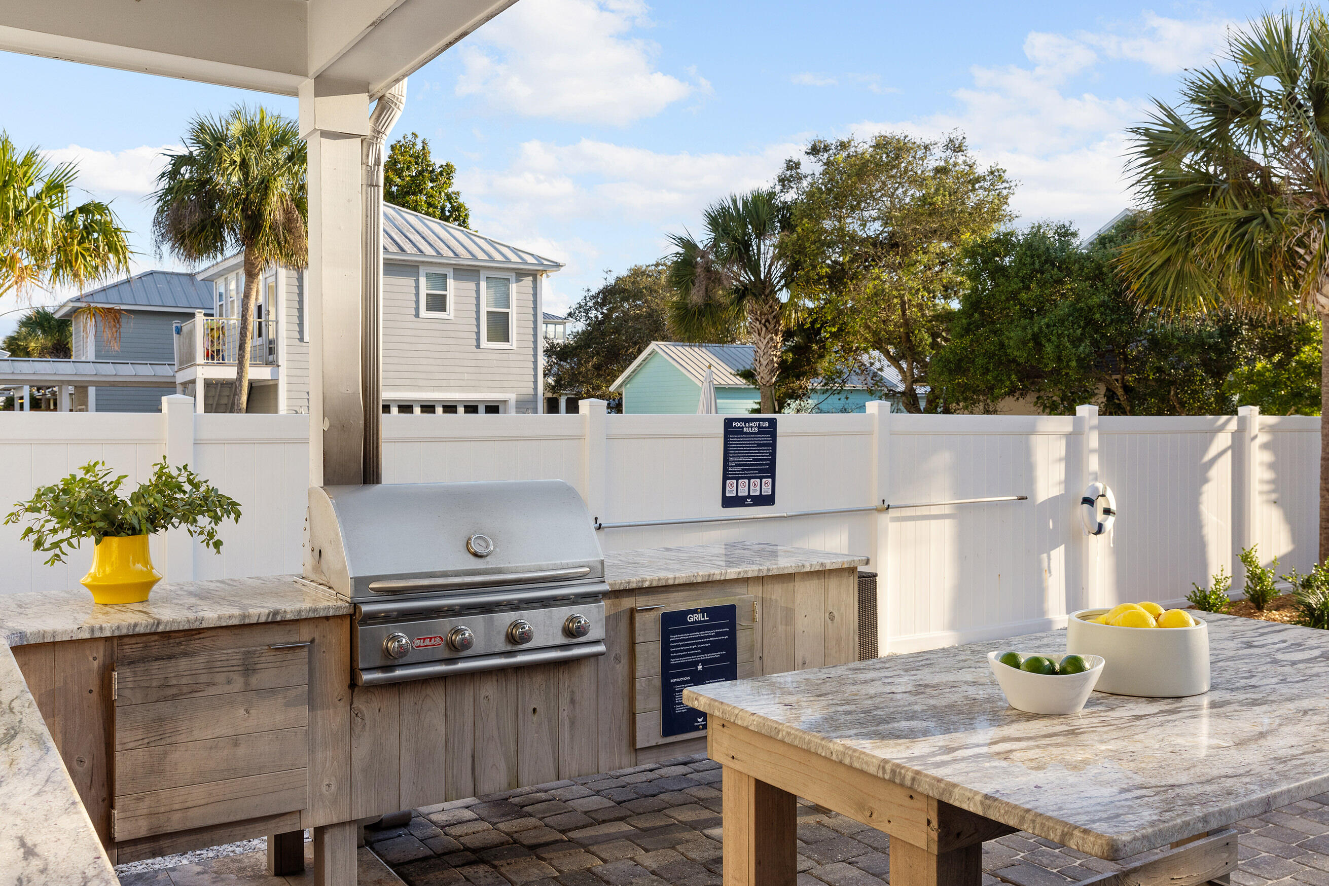 CRYSTAL BEACH - Residential