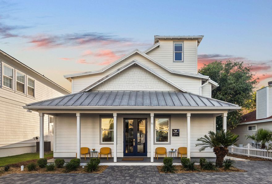 Bohemian Beach Retreat - The Perfect Beach Getaway near the Beach!Welcome to Bohemian Beach Retreat, a spacious 6-bedroom, 6.5-bathroom home designed for unforgettable vacations along the stunning Emerald Coast. Located just a three-minute walk to the sugar-white sands of Crystal Beach, this 3,140-square-foot retreat comfortably accommodates up to 16 guests, making it the perfect destination for multi-generational families, group getaways, or a second home by the sea.This thoughtfully designed home ensures everyone has space to relax, with king-sized beds in every adult bedroom, so no one has to compromise on comfort. The open-concept living and dining areas provide the perfect gathering spot for meals, game nights, or simply unwinding after a day in the sun. A well-equipped kitchen makes preparing meals a breeze, whether you're whipping up a quick breakfast before heading to the beach or cooking a family feast.

Step outside to your private backyard oasis, where a sparkling turquoise pool with a sun shelf invites hours of relaxation. The spacious patio is perfect for soaking up the Florida sunshine, featuring comfortable loungers, a dining area for outdoor meals, and even a sand bocce court for some friendly family competition.

Beyond the home, you're in the heart of Destin's vibrant vacation district, surrounded by beautiful coastal homes and just minutes from shopping, dining, and entertainment. Enjoy a peaceful morning walk to Henderson State Park, explore the area's famous snorkeling reef, or take a short drive to one of Destin's many family-friendly attractions.

Whether you're looking for the perfect vacation home, investment property, or permanent escape, Bohemian Beach Retreat offers the ideal mix of comfort, convenience, and coastal charm. Don't miss your chance to make memories hereschedule your showing today!