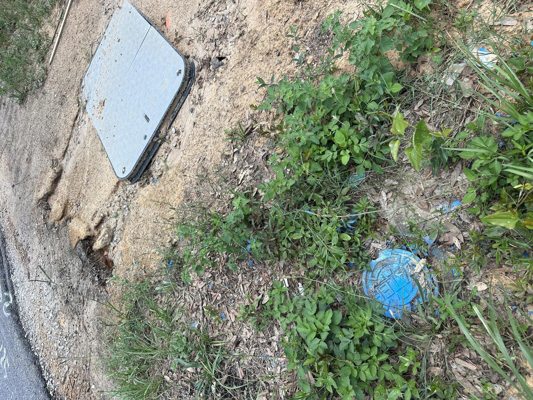 METES & BOUNDS - Land