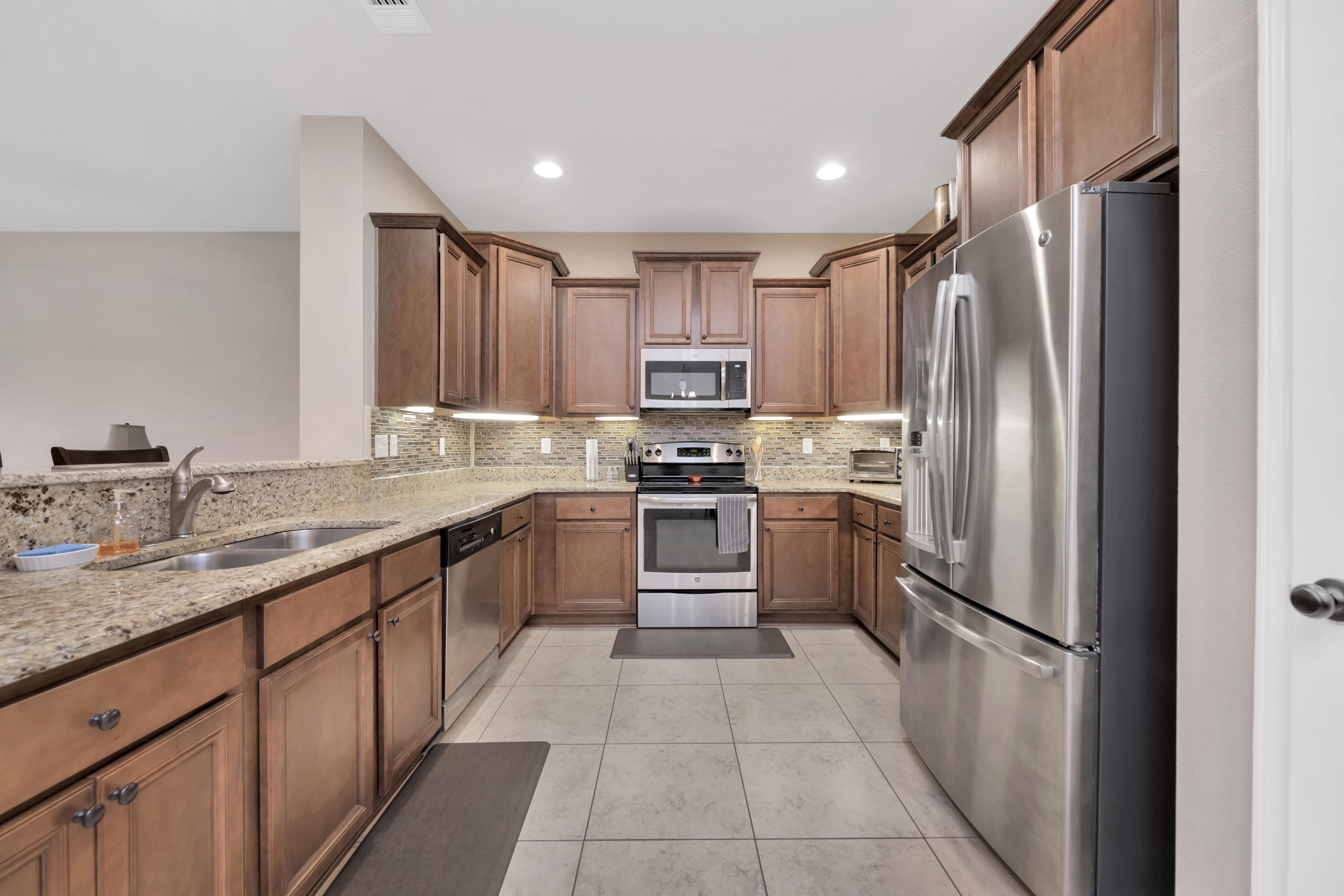 MAGNOLIA VILLAGE PH 1 - Residential