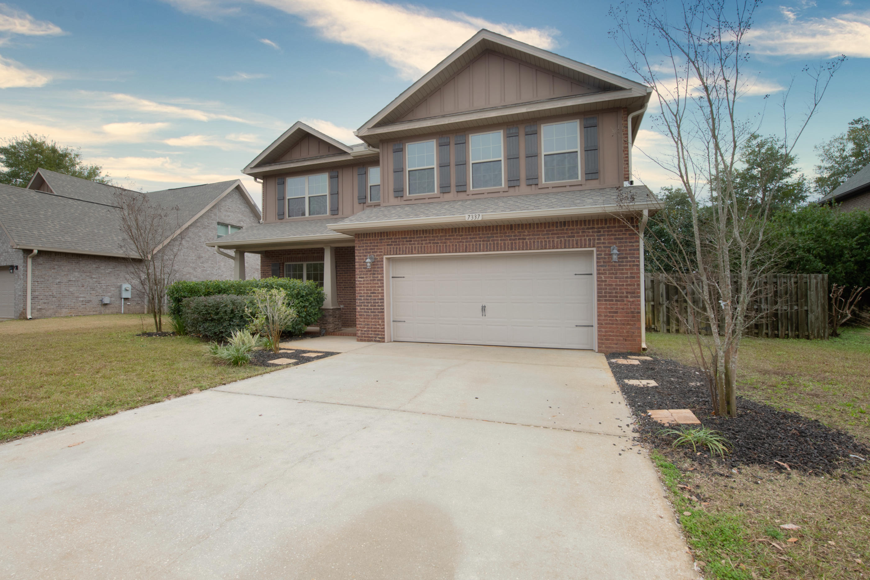 MAGNOLIA VILLAGE PH 1 - Residential