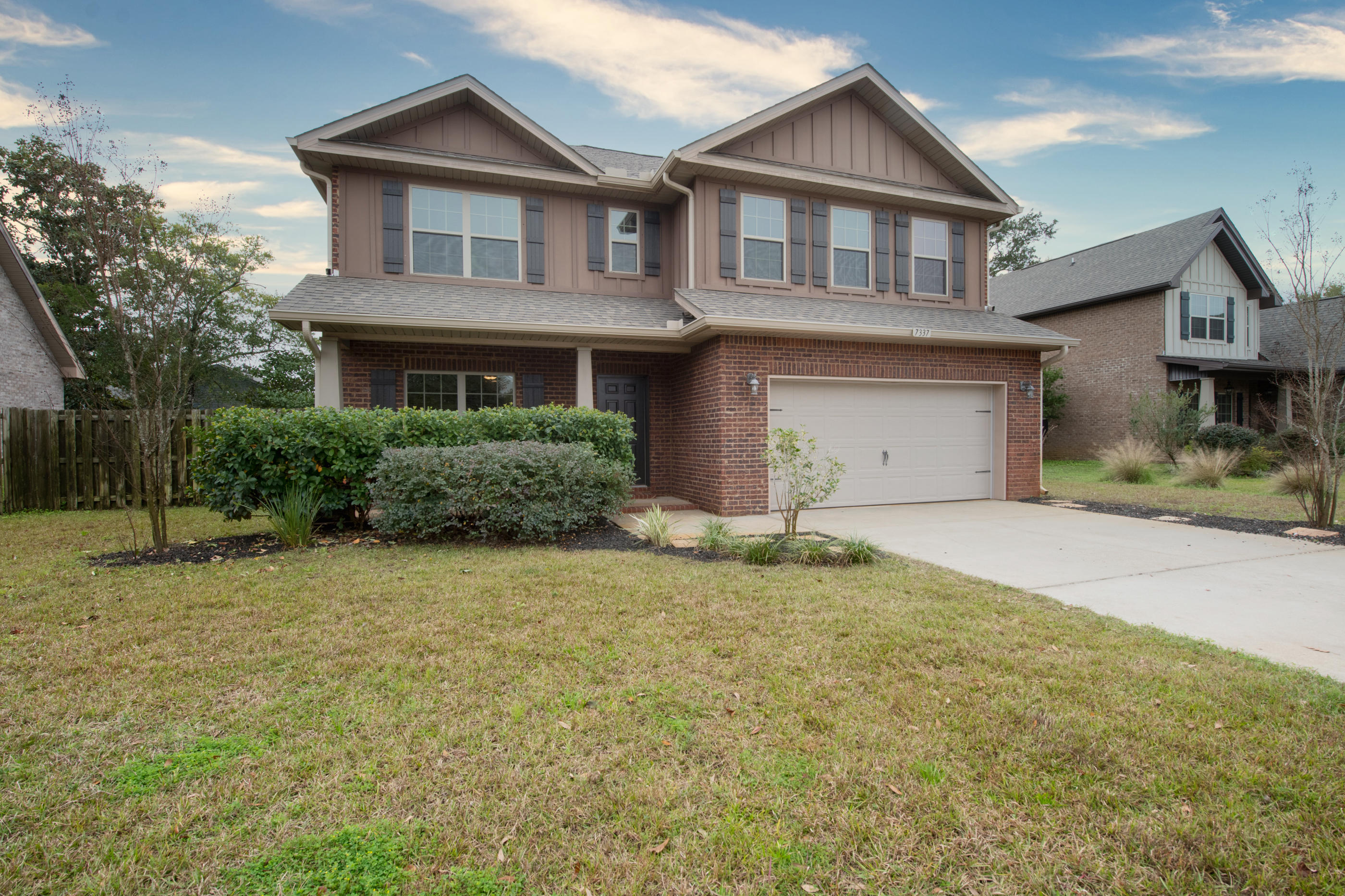 MAGNOLIA VILLAGE PH 1 - Residential