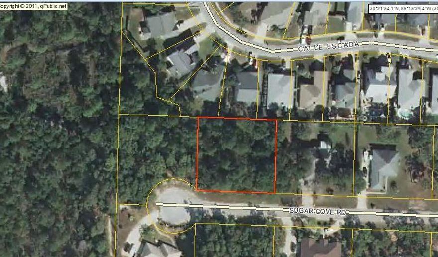 Live the 30A lifestyle but just off the beaten path... Place your offer today on this wonderful buildble lot located CLOSE TO EVERYTING! It's situated in an ''X Flood Zone'' and is almost 1/2 acre residential single family lot. It's walking distance to one of the local elementary schools and the beaches as well as the bike path along 30A. It's in a nice quiet residential neighborhood perfectly situated and again, close to everything.Call me today to get in this best priced property around!