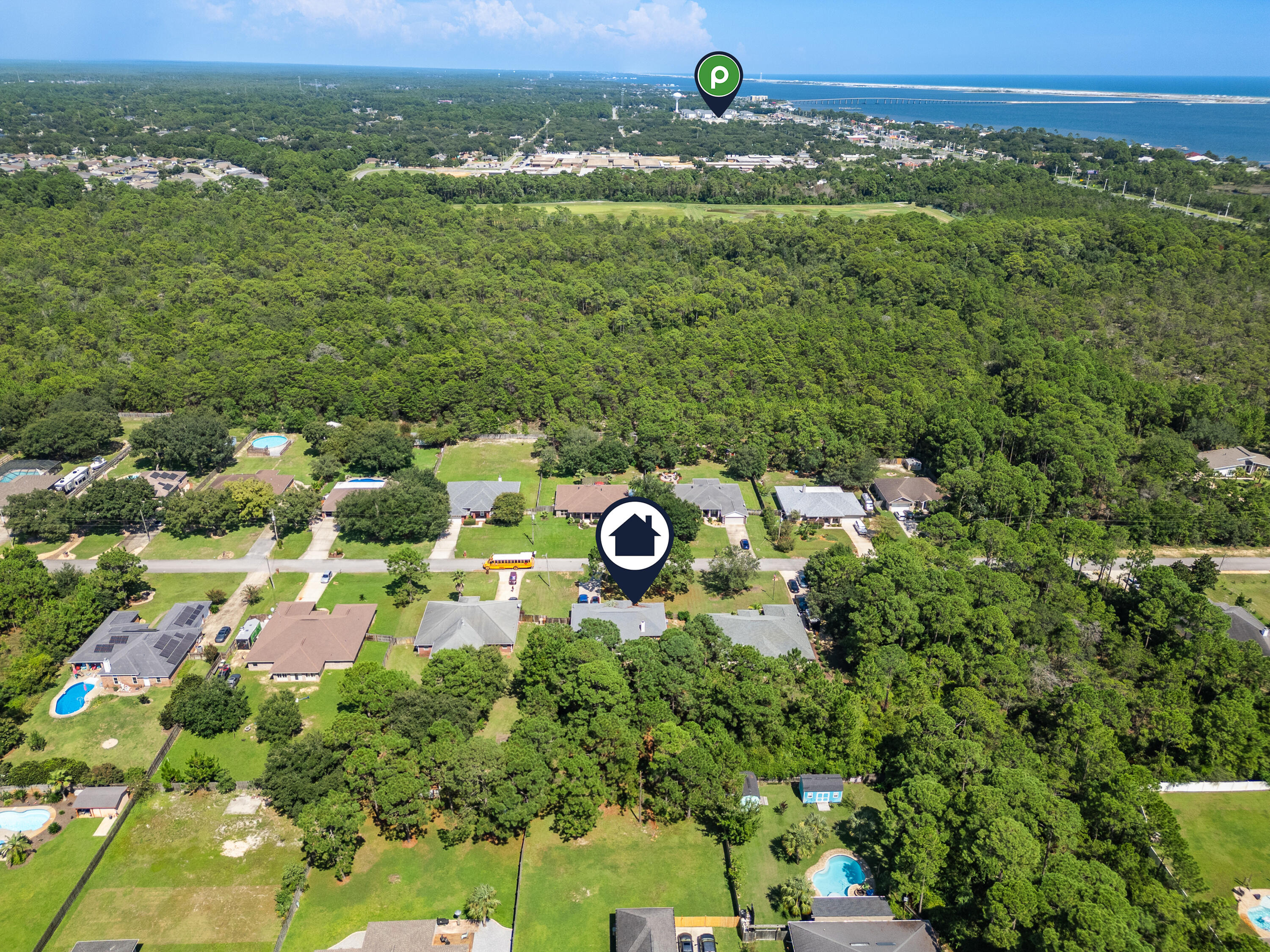 HOLLEY BY THE SEA - Residential