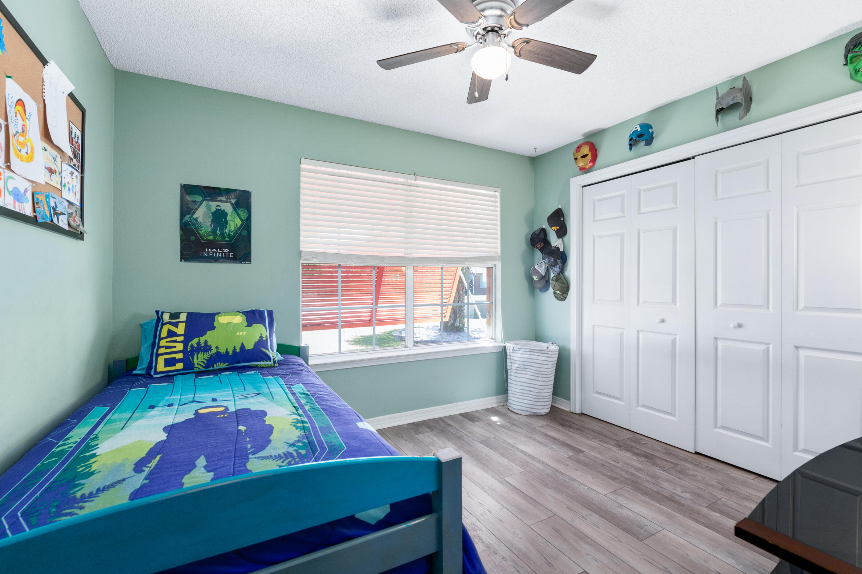 PARKER PLACE - Residential