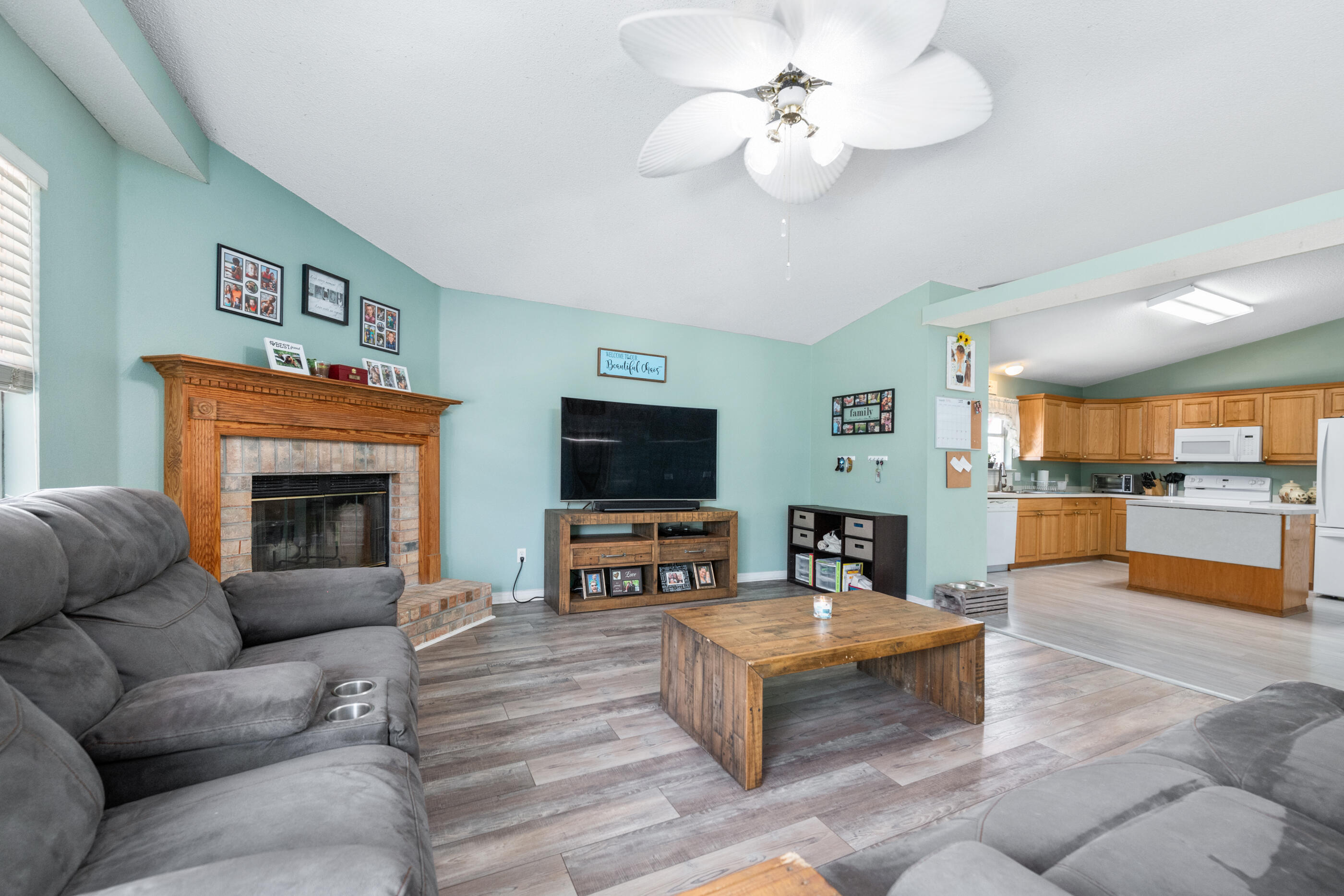 PARKER PLACE - Residential