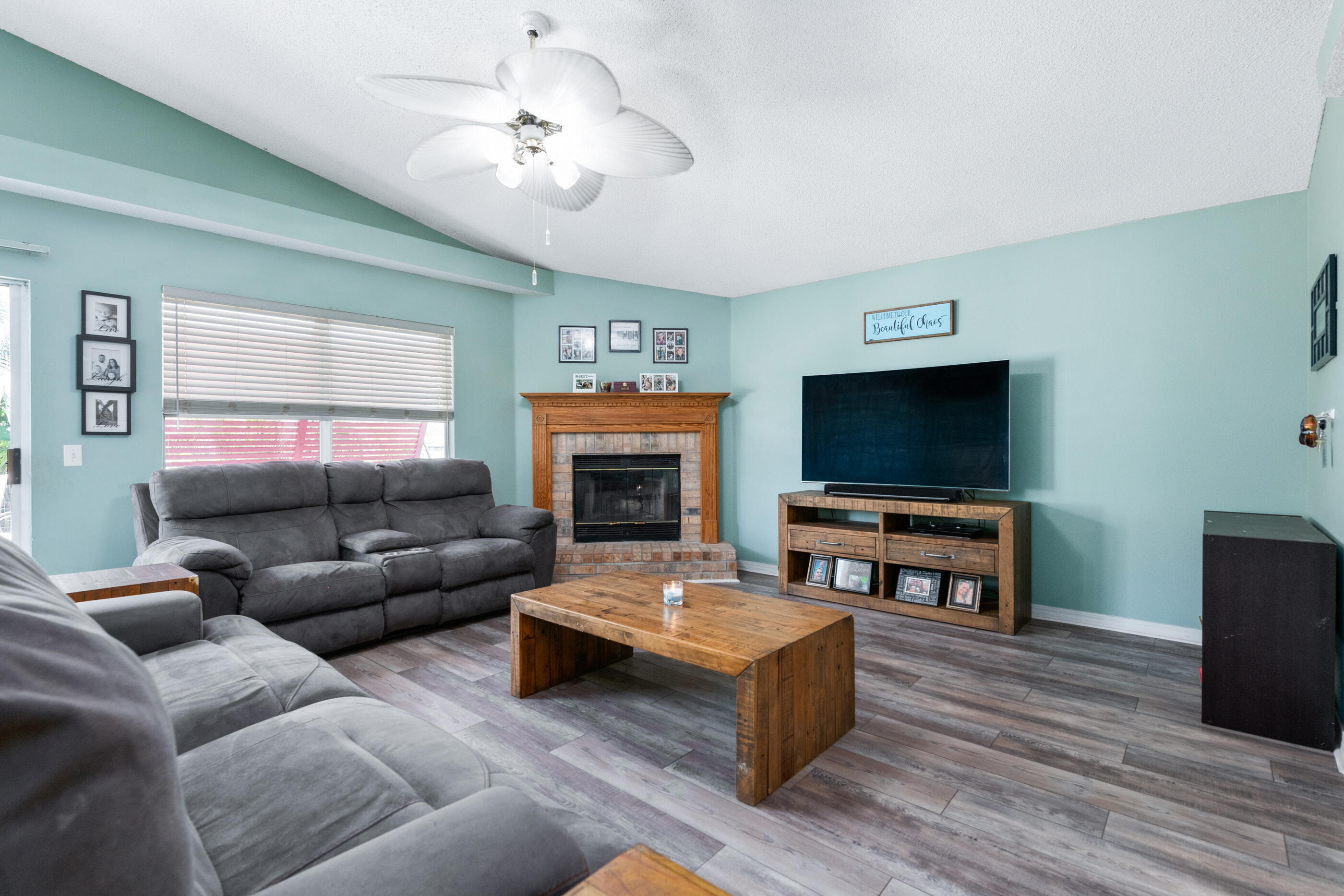 PARKER PLACE - Residential