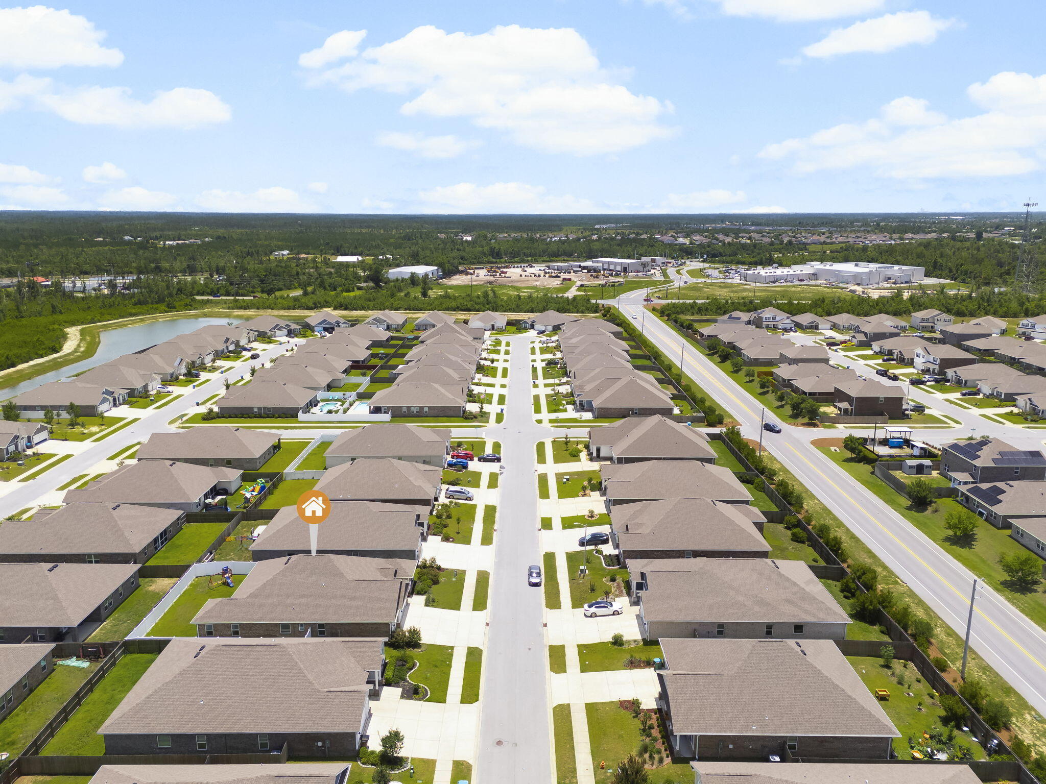 Titus Park - Residential