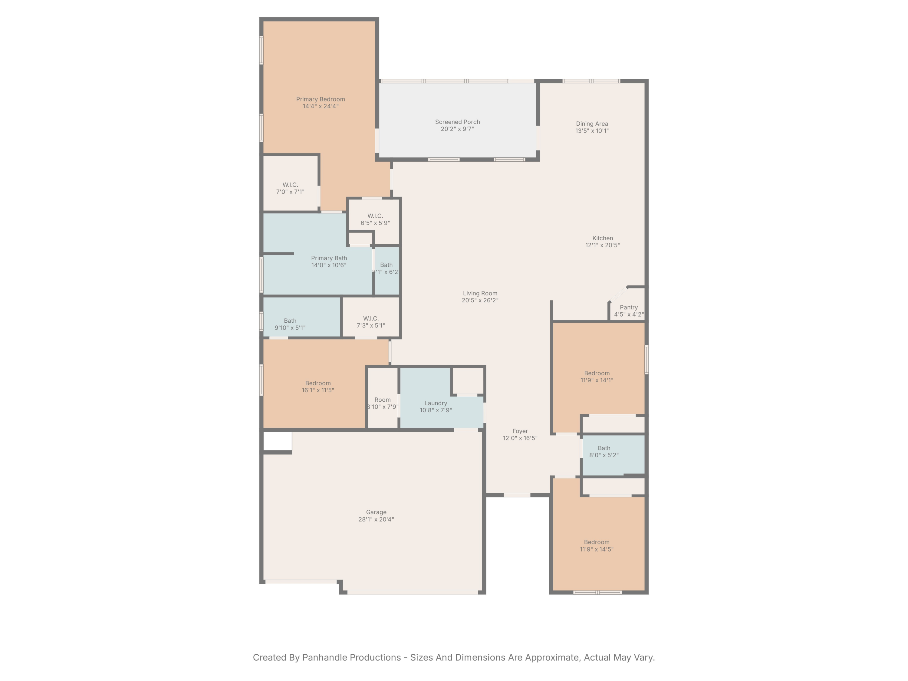 Titus Park - Residential