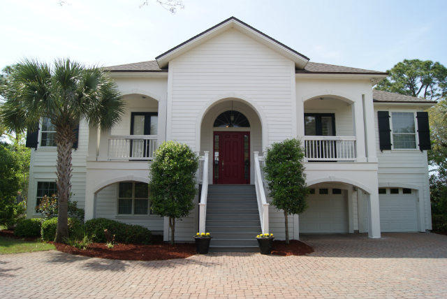 BAYOU BREEZE - Residential