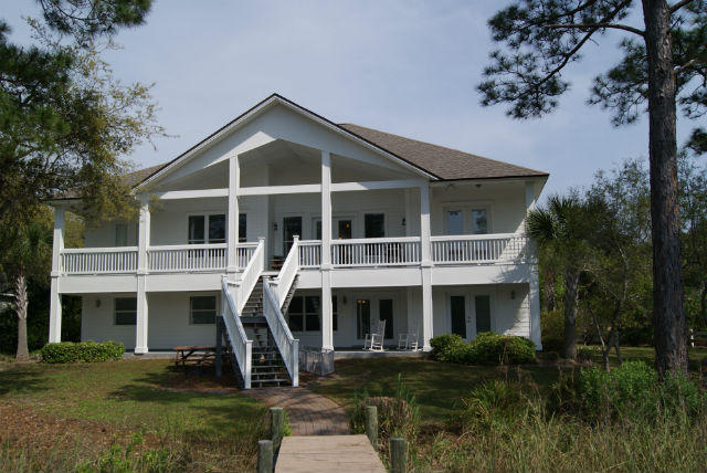 BAYOU BREEZE - Residential